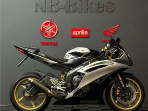 YAMAHA YZF R6 RJ15 SC PROJEKT KOMPLETTANLAGE