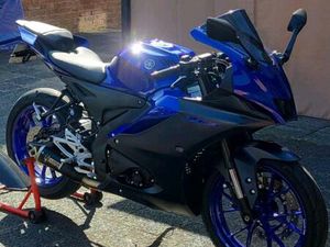 ❗°¤° YAMAHA YZFR 125 YZF R 125 R 125 EINZELSTÜCK 1 HAND °¤° ❗