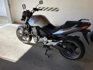 VERKAUFE HONDA CBF 500