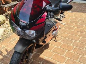 HONDA CBR 900RR FIREBLADE SC28