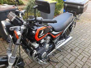 HONDA CBX 650 - TOP ZUSTAND