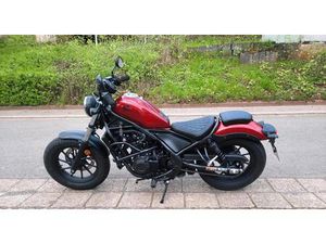HONDA REBEL 500 NEUWERTIG