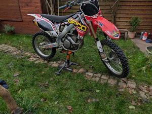 HONDA CRF 250 2013