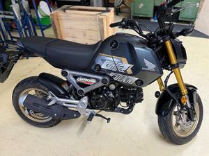 HONDA MSX 125A