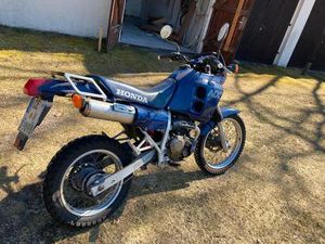 MOTORRAD HONDA NX 250 MD 21 WOHNMOBIL VAN CAMPER T 4