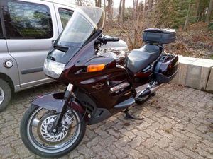 ST 1100 PAN EUROPEAN H-KENNZEICHEN