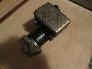 HONDA PANTHEON - 125 JF12 - DROSSELKLAPPEN-EINHEIT / EINSPRITZUNG