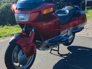 HONDA PACIFIC COAST 800, KEINE GOLDWING, KEINE PAN EUROPEAN