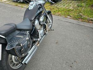 HONDA SHADOW VT 750