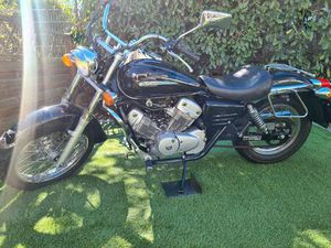 HONDA SHADOW