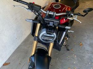 HONDA CB650R