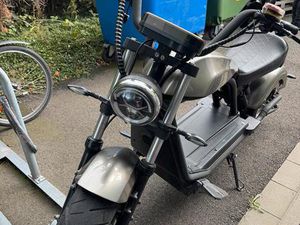 E-ROLLER- STAR BIKER CHOPPER