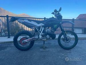 HUSQUARNA WR 300 2T 2009