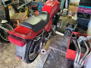 HONDA CB900F SC 09 BOLDOR