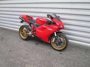 DUCATI 1098