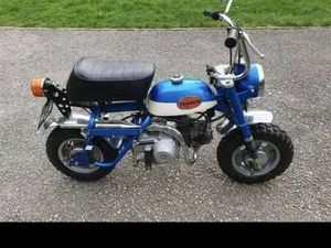 Z50A MOPED/MOFA