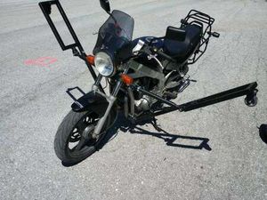 GS 500EU - SCHRAEGLAGEN-MOTORRAD