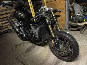 SPEED TRIPLE DAYTONA 955I 160HP
