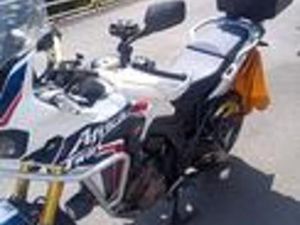 HONDA CRF1000L AFRICA TWIN - 2017