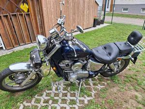 HONDA SC18 (VT 1100 C )