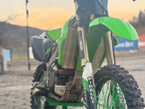 KAWASAKI KFX ПРОДАВА СЕ KAWASAKI KFX 250 (2008) →