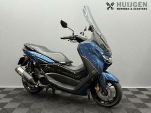 YAMAHA N MAX 155 | 4000KM |NIEUWSTAAT|DIRECT RIJDEN BJ 2023 — MOTOREN | YAMAHA — MARKTPLAATS