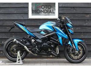 SUZUKI GSX-S 750 (BJ 2020) ARROW — MOTOREN | SUZUKI — MARKTPLAATS