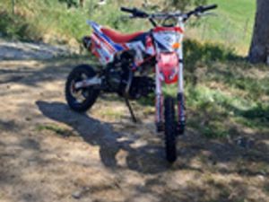 PIT BIKE LEM 125 4T
