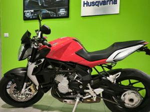 MV AGUSTA BRUTALE 675 EAS