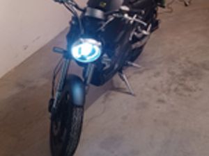 MOTO ELETTRICA SUPER SOCO TC MAX