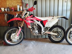 HONDA CRF 450 X (HM)