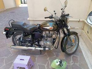 ROYAL ENFIELD BULLET 500 - 2017