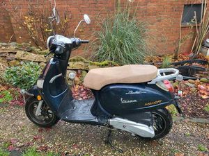 BEELINE MEMORY 125 CCM MIT PAPIEREN