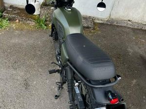 BRIXTON FELSBERG 125 ABS