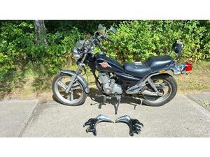 MOTORRAD 125 , DAELIM VS 125 ADVANCE