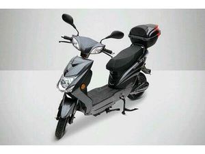 E-ZWEIRADROLLER-ECONELO SFX-45KM/H-50KM-INKL.TOP CASE-NEU