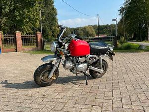 SKYTEAM MONKEY SKYMINI 125 ( HONDA DAX CHALY )