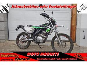 RIEJU MRT 125 PRO + 11500KM+LÄUFT+ENDURO+A1