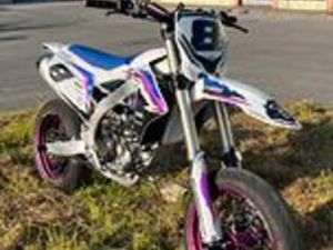 YAMAHA YZF 450 MOTARD (OMOLOGATO)
