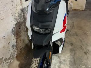 BMW C 400 X SITZHEIZUNG, GRIFFHEIZUNG UVM.