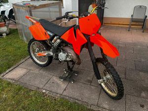 KTM SX 125 1998
