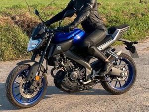 YAMAHA MT-125 (2019)