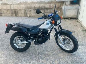 YAMAHA TW 125