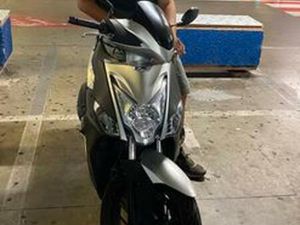 KYMCO AGILITY 125