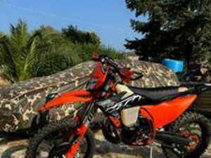 KTM HARD ENDURO