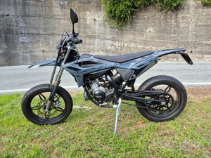 BETA RR 50 MOTARD LIMITED EDITION