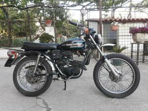 HARLEY-DAVIDSON ALTRO MODELLO - 1977