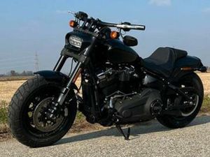 HARLEY-DAVIDSON SOFTAIL FAT BOB - 2020
