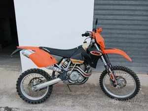 KTM 400 EXC - 2000