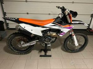 KTM SXF 250 2024